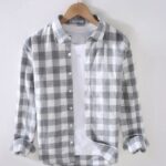Check Shirt new
