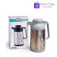 Winner Delta Vacuum Flask Stainless Steel Grey Jug with Box