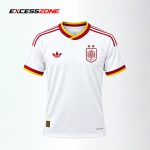 Spain Away Premium Jersey 2026 – Player Version (Imported)
