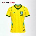 Brazil Home Premium Jersey