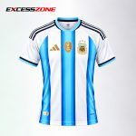 Argentina Home Premium Jersey 2026