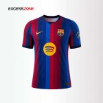 FC Barcelona Home Jersey 2026-27