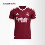 Real Madrid Third Premium Jersey 2026-27 – Player Version (Imported)